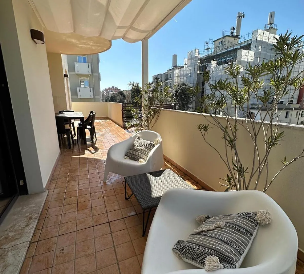 Residence Ottoemezzo Int 7 Rimini
